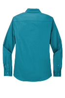 L608 CAMISA DAMA ML PORT AUTHORITY EASY CARE L608 CAMISA DAMA ML PORT AUTHORITY EASY CARE