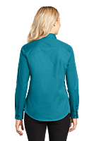 L608 CAMISA DAMA ML PORT AUTHORITY EASY CARE L608 CAMISA DAMA ML PORT AUTHORITY EASY CARE
