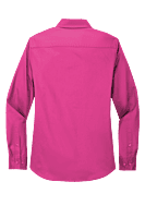 L608 CAMISA DAMA ML PORT AUTHORITY EASY CARE L608 CAMISA DAMA ML PORT AUTHORITY EASY CARE