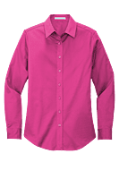 L608 CAMISA DAMA ML PORT AUTHORITY EASY CARE L608 CAMISA DAMA ML PORT AUTHORITY EASY CARE