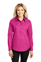 L608 CAMISA DAMA ML PORT AUTHORITY EASY CARE L608 CAMISA DAMA ML PORT AUTHORITY EASY CARE