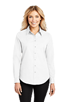 L608 CAMISA DAMA ML PORT AUTHORITY EASY CARE L608 CAMISA DAMA ML PORT AUTHORITY EASY CARE