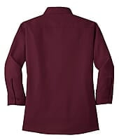 L612 CAMISA DAMA M3/4 PORT AUTHORITY EASY CARE