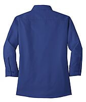 L612 CAMISA DAMA M3/4 PORT AUTHORITY EASY CARE