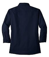 L612 CAMISA DAMA M3/4 PORT AUTHORITY EASY CARE