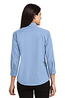 L612 CAMISA DAMA M3/4 PORT AUTHORITY EASY CARE