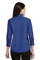 L612 CAMISA DAMA M3/4 PORT AUTHORITY EASY CARE