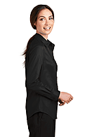 L663 CAMISA DAMA ML PORT AUTHORITY SUPERPRO L663 CAMISA DAMA ML PORT AUTHORITY SUPERPRO