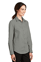 L663 CAMISA DAMA ML PORT AUTHORITY SUPERPRO L663 CAMISA DAMA ML PORT AUTHORITY SUPERPRO