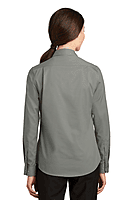 L663 CAMISA DAMA ML PORT AUTHORITY SUPERPRO L663 CAMISA DAMA ML PORT AUTHORITY SUPERPRO