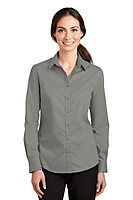 L663 CAMISA DAMA ML PORT AUTHORITY SUPERPRO L663 CAMISA DAMA ML PORT AUTHORITY SUPERPRO
