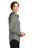 L663 CAMISA DAMA ML PORT AUTHORITY SUPERPRO L663 CAMISA DAMA ML PORT AUTHORITY SUPERPRO