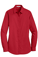 L663 CAMISA DAMA ML PORT AUTHORITY SUPERPRO L663 CAMISA DAMA ML PORT AUTHORITY SUPERPRO
