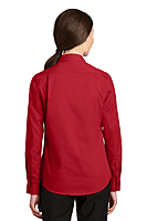 L663 CAMISA DAMA ML PORT AUTHORITY SUPERPRO L663 CAMISA DAMA ML PORT AUTHORITY SUPERPRO
