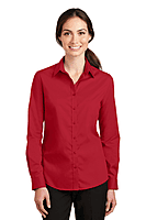 L663 CAMISA DAMA ML PORT AUTHORITY SUPERPRO L663 CAMISA DAMA ML PORT AUTHORITY SUPERPRO