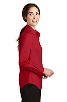 L663 CAMISA DAMA ML PORT AUTHORITY SUPERPRO L663 CAMISA DAMA ML PORT AUTHORITY SUPERPRO