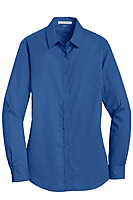 L663 CAMISA DAMA ML PORT AUTHORITY SUPERPRO L663 CAMISA DAMA ML PORT AUTHORITY SUPERPRO