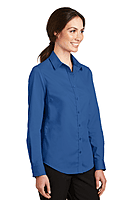 L663 CAMISA DAMA ML PORT AUTHORITY SUPERPRO L663 CAMISA DAMA ML PORT AUTHORITY SUPERPRO