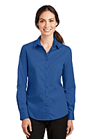 L663 CAMISA DAMA ML PORT AUTHORITY SUPERPRO L663 CAMISA DAMA ML PORT AUTHORITY SUPERPRO