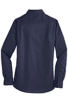 L663 CAMISA DAMA ML PORT AUTHORITY SUPERPRO L663 CAMISA DAMA ML PORT AUTHORITY SUPERPRO