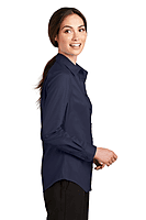 L663 CAMISA DAMA ML PORT AUTHORITY SUPERPRO L663 CAMISA DAMA ML PORT AUTHORITY SUPERPRO