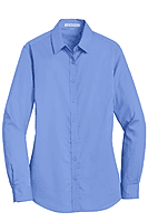 L663 CAMISA DAMA ML PORT AUTHORITY SUPERPRO L663 CAMISA DAMA ML PORT AUTHORITY SUPERPRO