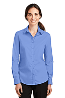 L663 CAMISA DAMA ML PORT AUTHORITY SUPERPRO L663 CAMISA DAMA ML PORT AUTHORITY SUPERPRO
