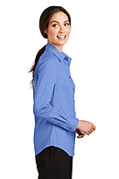 L663 CAMISA DAMA ML PORT AUTHORITY SUPERPRO L663 CAMISA DAMA ML PORT AUTHORITY SUPERPRO