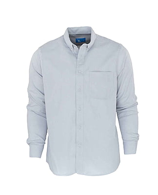 T1122 CAMISA CABALLERO ML BIBO MÁLAGA