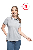 TPLBFMCD PLAYERA TIPO POLO DAMA MC BE FRESH TPLBFMCD PLAYERA TIPO POLO DAMA MC BE FRESH