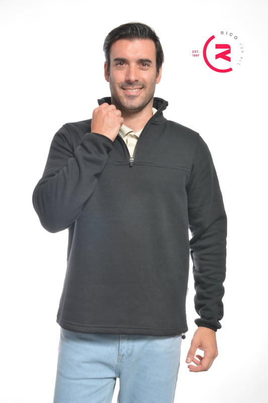 TSUDAFLU SUDADERA FLEECE UNISEX BE FRESH TSUDAFLU SUDADERA FLEECE UNISEX BE FRESH