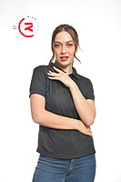 TPLBFMCD PLAYERA TIPO POLO DAMA MC BE FRESH TPLBFMCD PLAYERA TIPO POLO DAMA MC BE FRESH