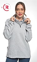 TSUDAFLU SUDADERA FLEECE UNISEX BE FRESH TSUDAFLU SUDADERA FLEECE UNISEX BE FRESH