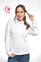 TPLBFMLD PLAYERA TIPO POLO DAMA ML BE FRESH TPLBFMLD PLAYERA TIPO POLO DAMA ML BE FRESH