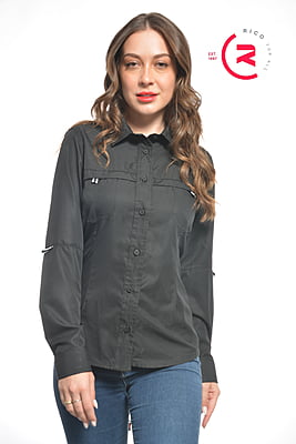 TBLUPESC CAMISA PESCADORA DAMA ML BE FRESH