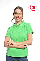 TPLBFMCD PLAYERA TIPO POLO DAMA MC BE FRESH TPLBFMCD PLAYERA TIPO POLO DAMA MC BE FRESH