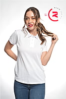 TPLBFMCD PLAYERA TIPO POLO DAMA MC BE FRESH TPLBFMCD PLAYERA TIPO POLO DAMA MC BE FRESH