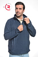 TSUDAFLU SUDADERA FLEECE UNISEX BE FRESH TSUDAFLU SUDADERA FLEECE UNISEX BE FRESH