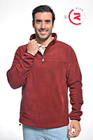 TSUDAFLU SUDADERA FLEECE UNISEX BE FRESH TSUDAFLU SUDADERA FLEECE UNISEX BE FRESH