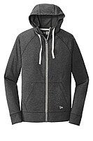NEA122 CHAMARRA CON CAPUCHA CABALLERO NEW ERA SUEDED COTTON BLEND