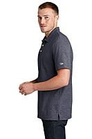 NEA301 PLAYERA POLO CABALLERO MC NEW ERA SLUB TWIST