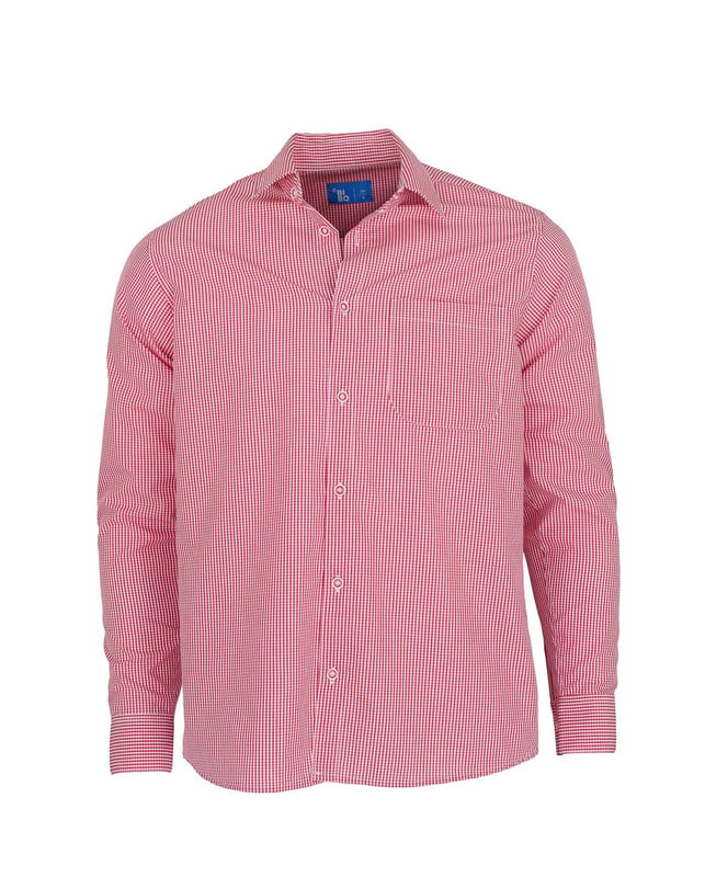 T1632 CAMISA CABALLERO ML BIBO NIZA T1632 CAMISA CABALLERO ML BIBO NIZA
