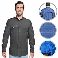 TCAMPESC CAMISA PESCADORA CABALLERO ML BE FRESH TCAMPESC CAMISA PESCADORA CABALLERO ML BE FRESH
