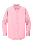 S608 CAMISA CABALLERO ML PORT AUTHORITY EASY CARE