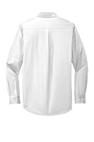 S608 CAMISA CABALLERO ML PORT AUTHORITY EASY CARE