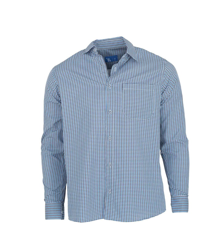 T1622 CAMISA CABALLERO ML BIBO TORINO T1622 CAMISA CABALLERO ML BIBO TORINO