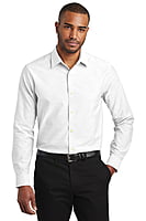 S661 CAMISA OXFORD SLIM FIT CABALLERO ML PORT AUTHORITY SUPERPRO S661 CAMISA OXFORD SLIM FIT CABALLERO ML PORT AUTHORITY SUPERPRO