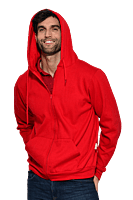 TSUDACCU SUDADERA CON CIERRE UNISEX BE FRESH TSUDACCU SUDADERA CON CIERRE UNISEX BE FRESH