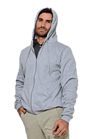 TSUDACCU SUDADERA CON CIERRE UNISEX BE FRESH TSUDACCU SUDADERA CON CIERRE UNISEX BE FRESH