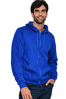 TSUDACCU SUDADERA CON CIERRE UNISEX BE FRESH TSUDACCU SUDADERA CON CIERRE UNISEX BE FRESH